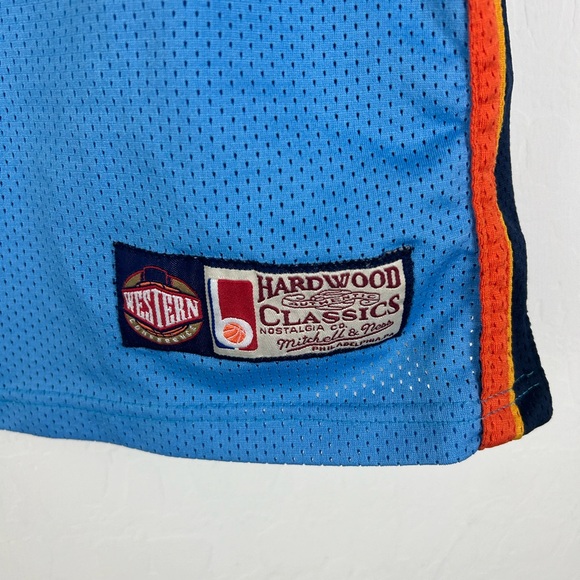 Kevin Durant Oklahoma City Thunder Jersey Boys Size Large - Picture 3 of 10